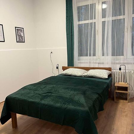 Krowoderska Lovely Room Krakau Buitenkant foto