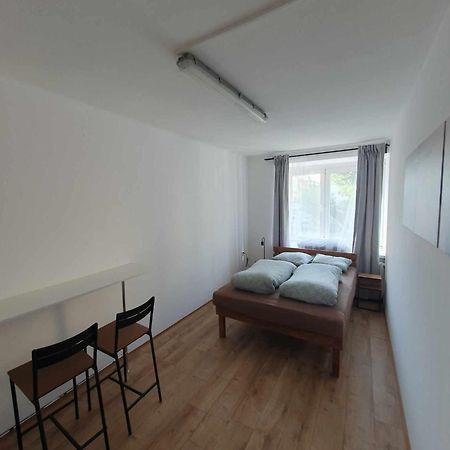 Krowoderska Lovely Room Krakau Buitenkant foto