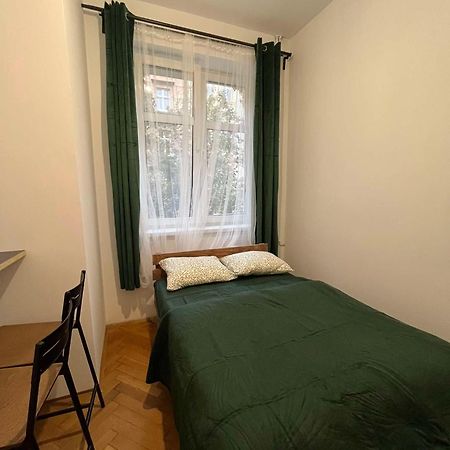 Krowoderska Lovely Room Krakau Buitenkant foto