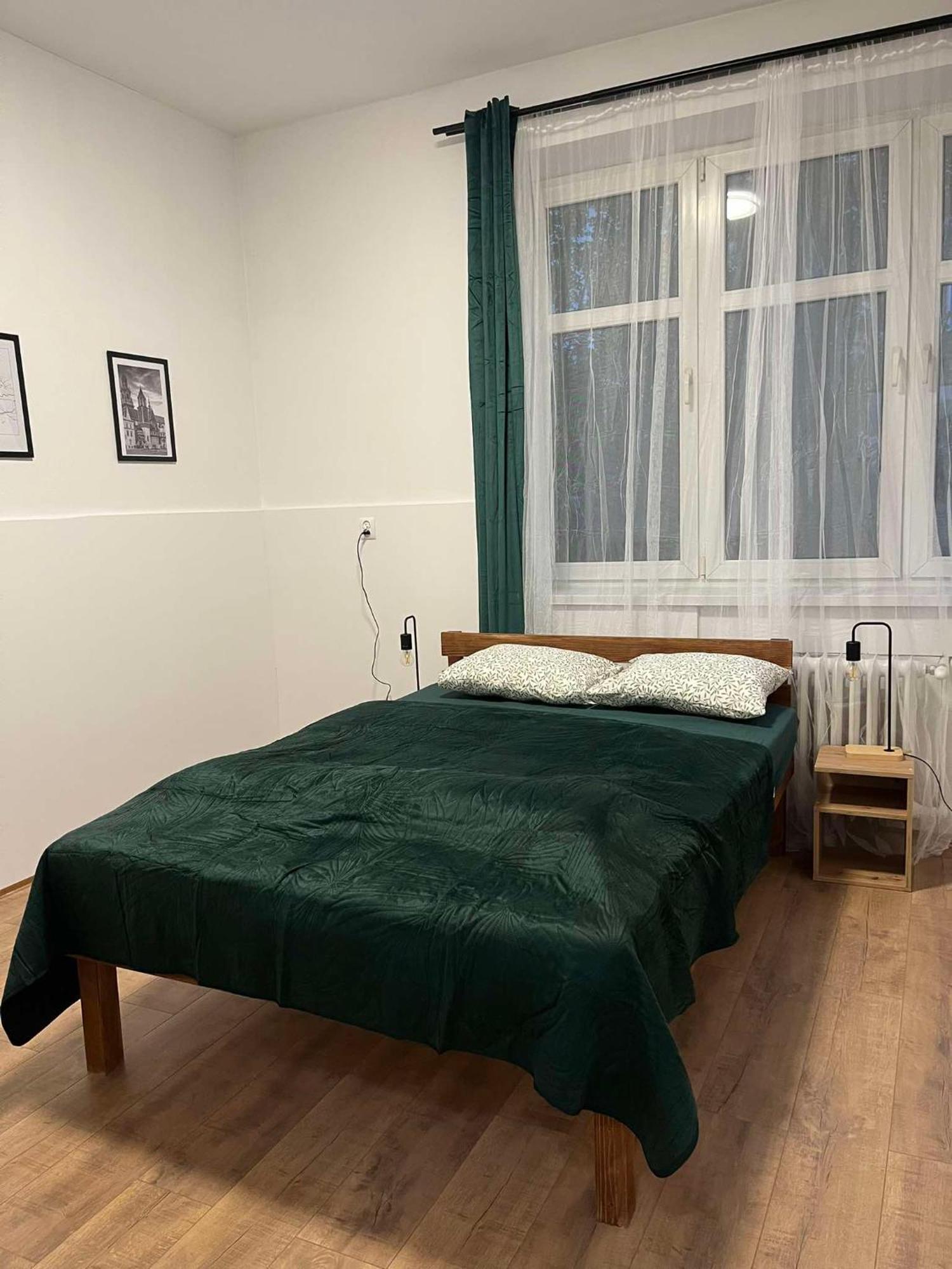 Krowoderska Lovely Room Krakau Buitenkant foto