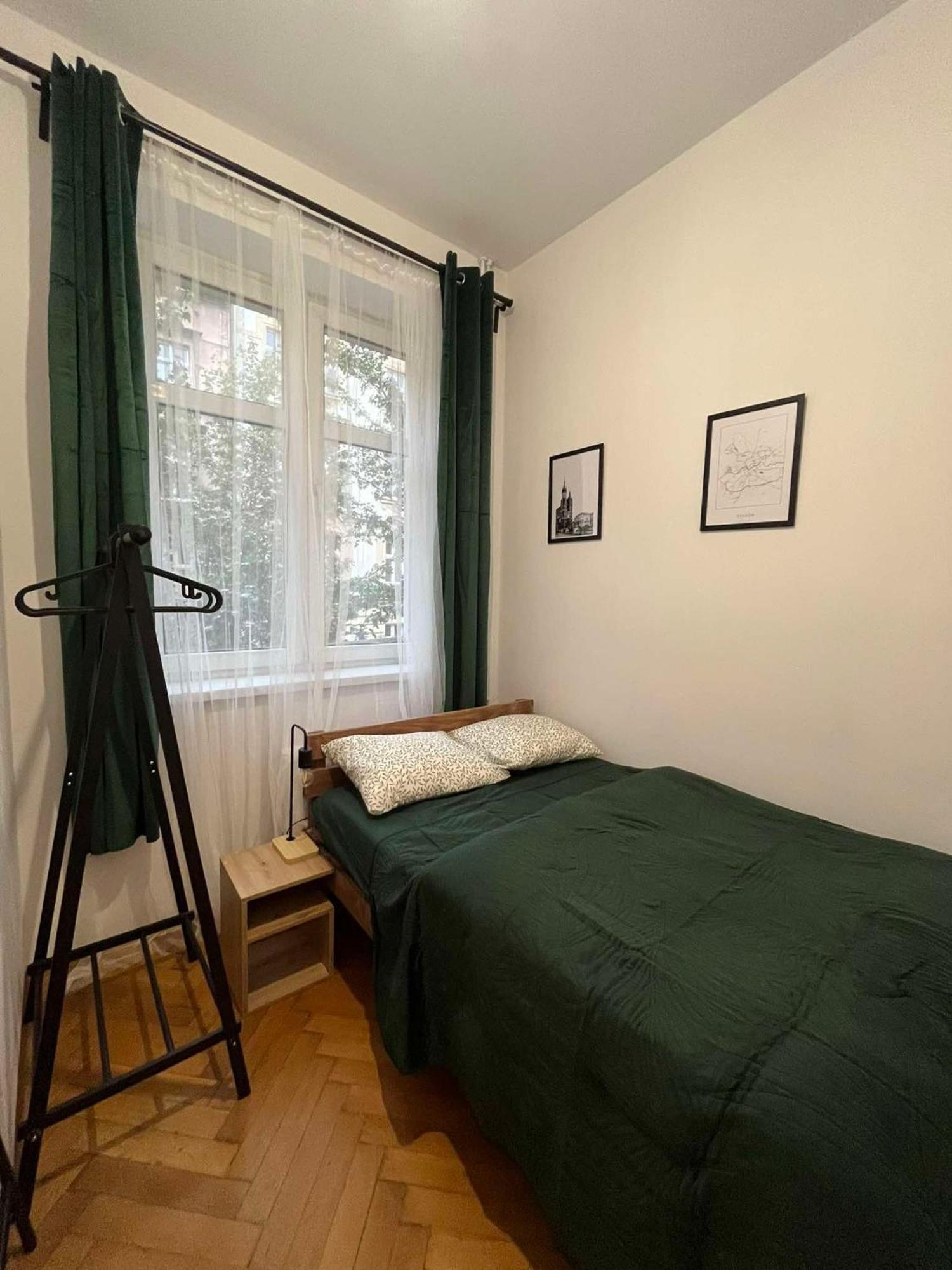 Krowoderska Lovely Room Krakau Buitenkant foto