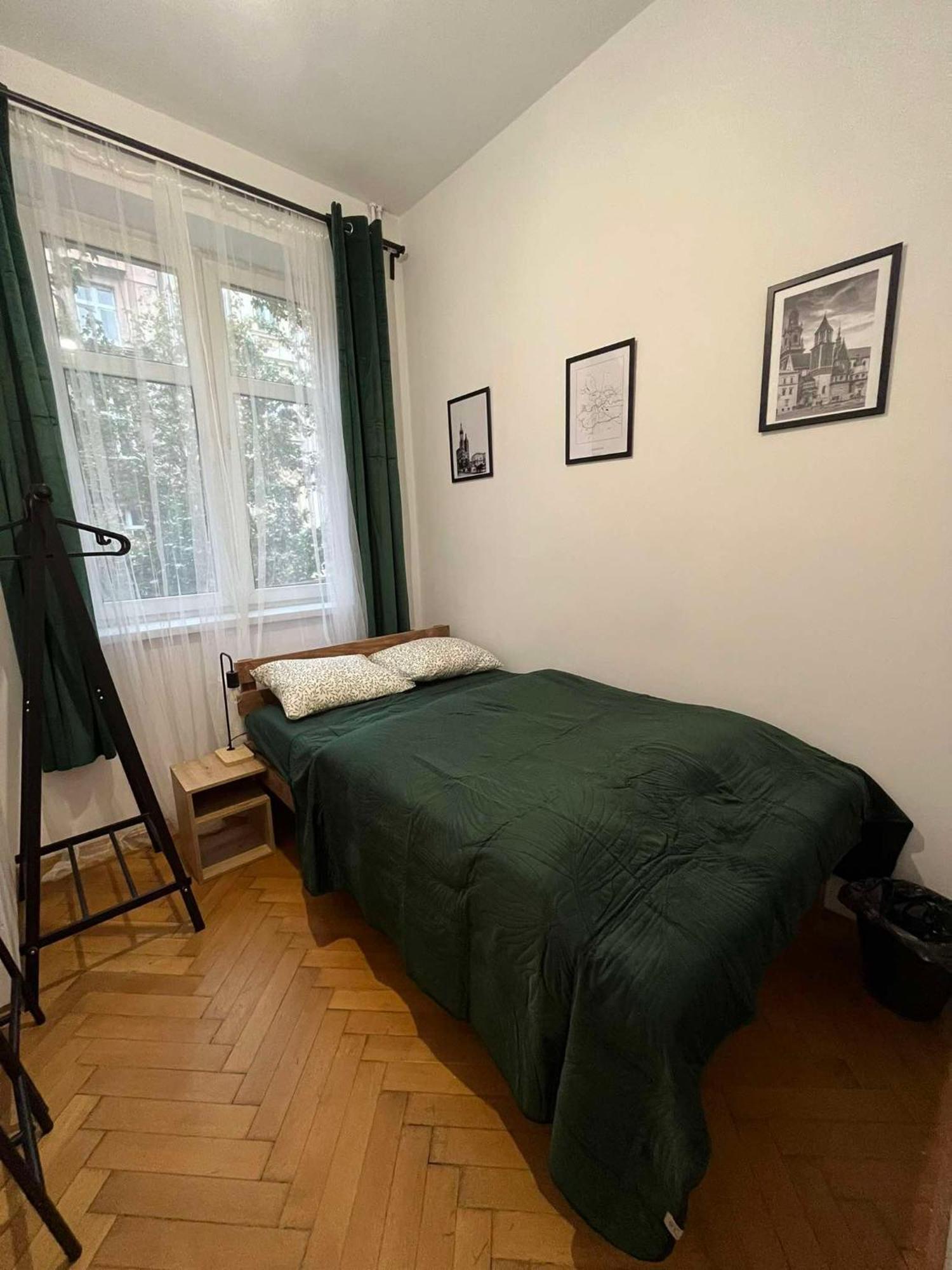 Krowoderska Lovely Room Krakau Buitenkant foto
