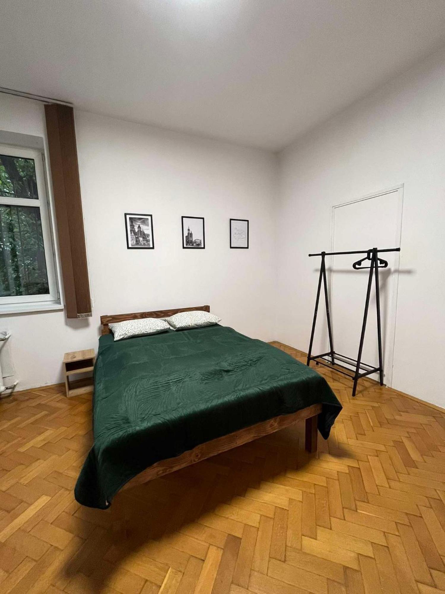 Krowoderska Lovely Room Krakau Buitenkant foto