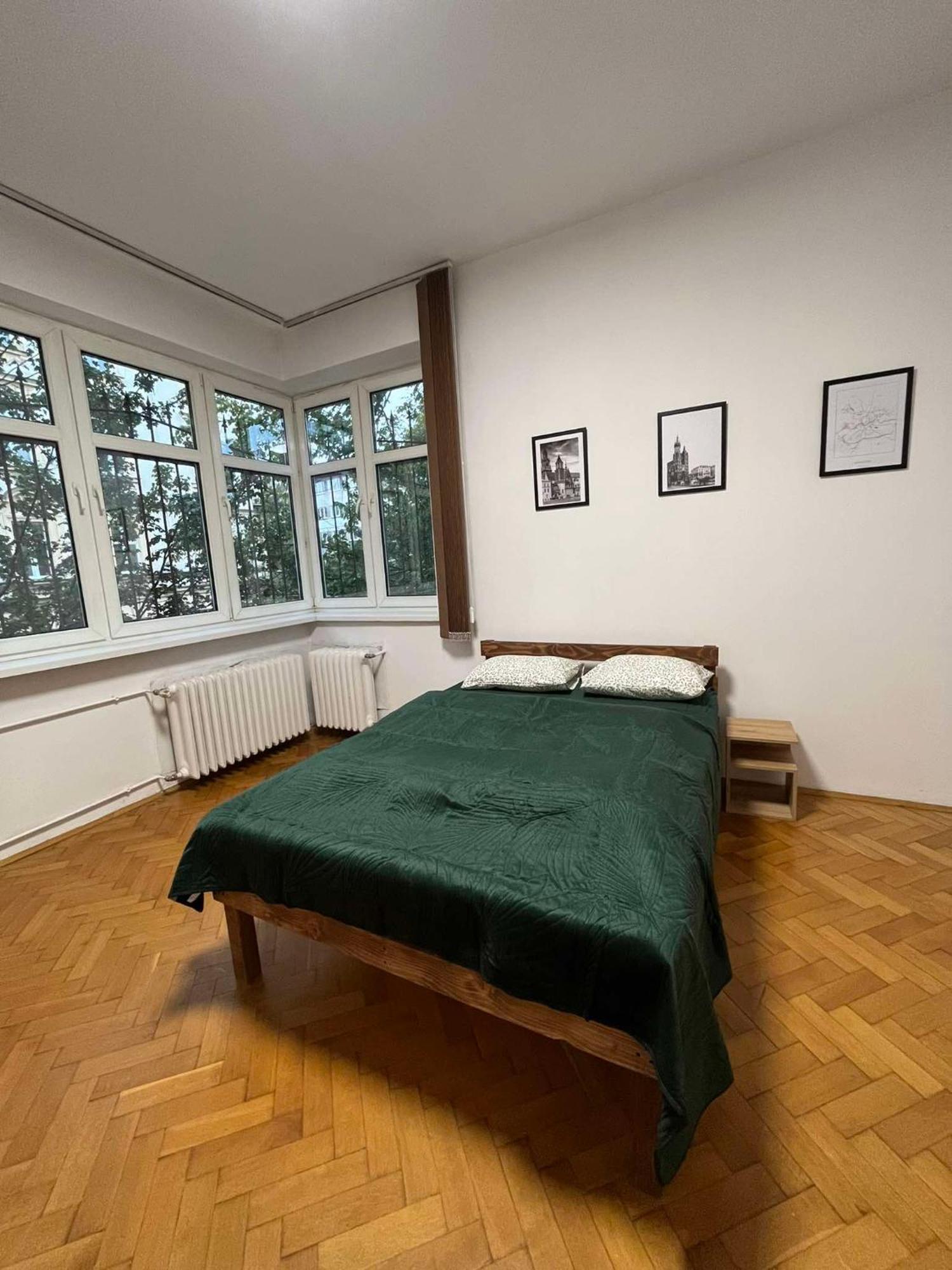 Krowoderska Lovely Room Krakau Buitenkant foto