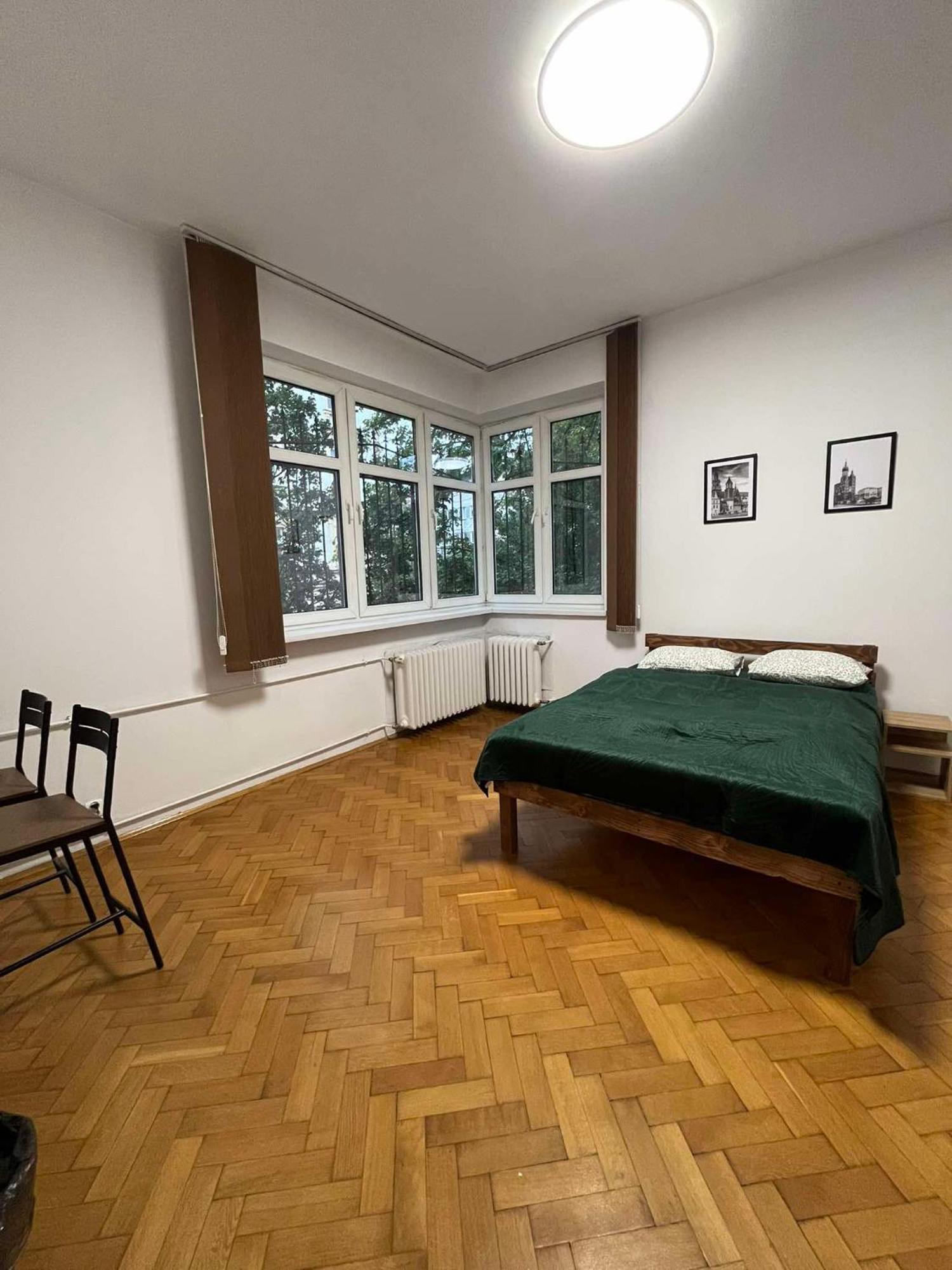 Krowoderska Lovely Room Krakau Buitenkant foto