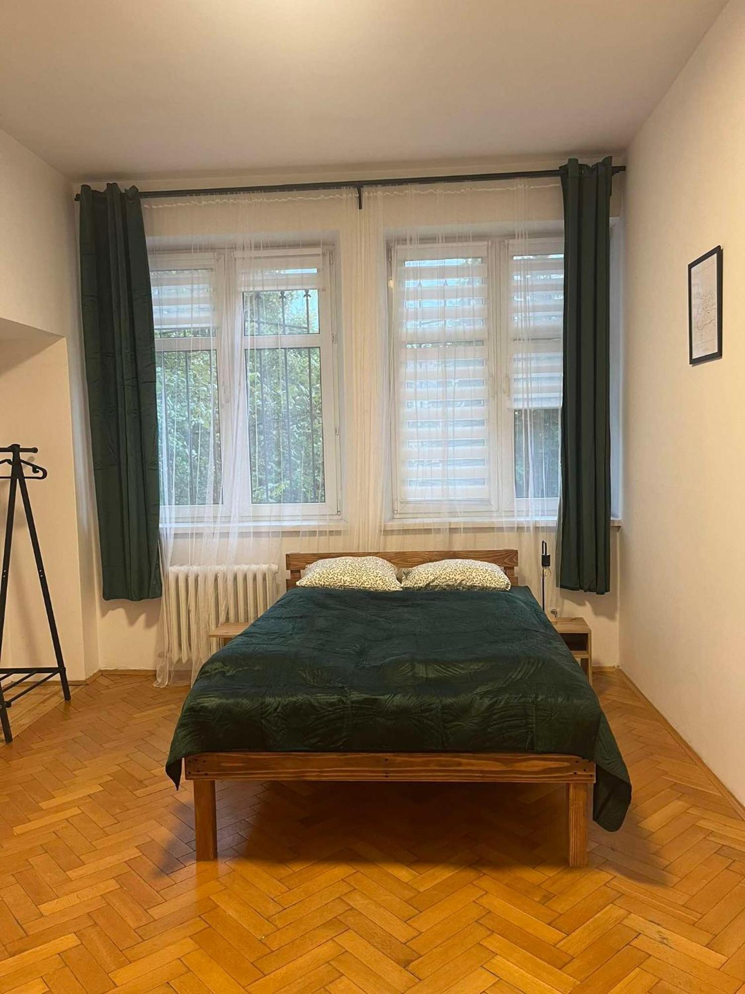Krowoderska Lovely Room Krakau Buitenkant foto