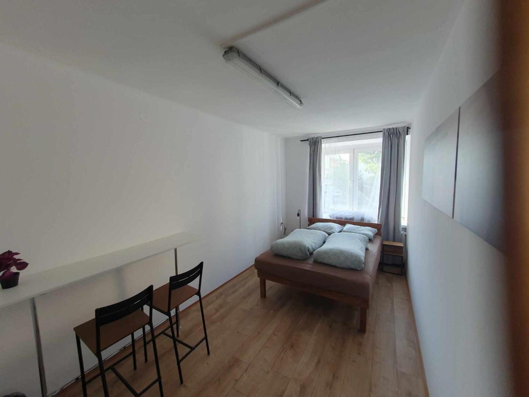 Krowoderska Lovely Room Krakau Buitenkant foto