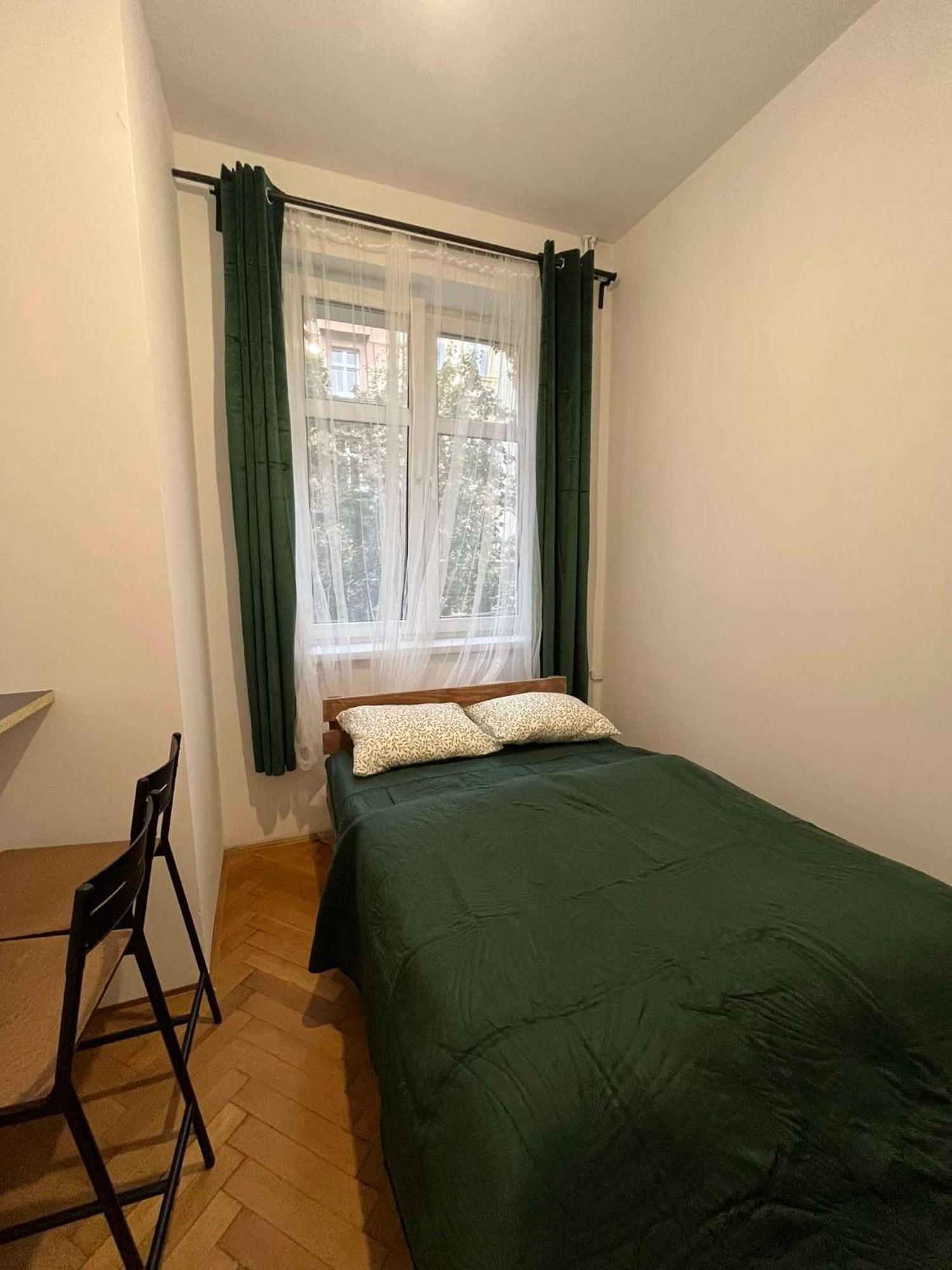 Krowoderska Lovely Room Krakau Buitenkant foto