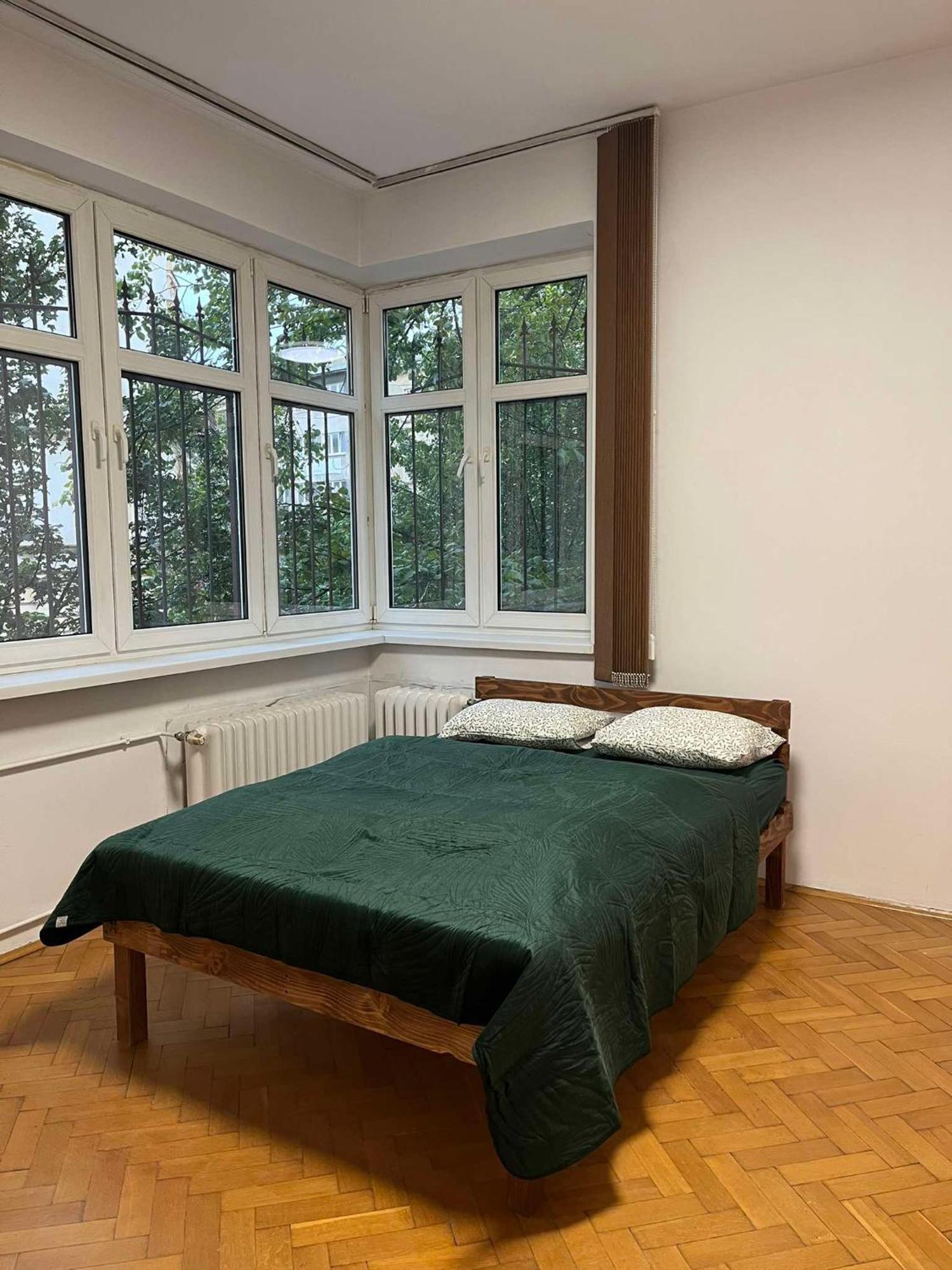 Krowoderska Lovely Room Krakau Buitenkant foto